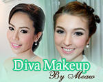 Diva Makeup By Meaw