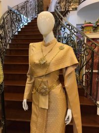 ชุดไทย , Thai Wedding Dresses - ไทไทกำแพงเพชร เวดดิ้ง สตูดิโอ