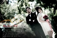 Pre Wedding คุณบิ๊ก + คุณพีช - Memory Studio เชียงราย