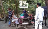 อัลบั้มบรรยากาศเบื้องหลัง ลูกค้าจาก กทม - Miracle of love wedding sriracha