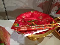 ชุดพานขันหมากจีน - NIRAMIT Wedding Planner & Organizer