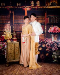 Pre Wedding k.หญิง กับ k.โตโต้ เขาแหลมหญ้า - Princess Bridal House