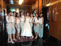 พานขันหมากงานเช้า คุณโกะ @Renaissance Bangkok Ratchaprasong Hotel - NIRAMIT Wedding Planner & Organizer