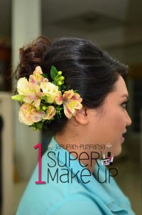 bride K ' poy - SUPER 1 Make UP