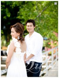 Pre Wedding : คุณน้อง + คุณไผ่ - Aon Artist