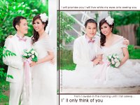 pre-wedding คุณนุ่น คุณนนท์ - สหสตูดิโอ กาญจนบุรี