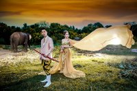 PRE   WEDDING  - Miracle of love wedding sriracha