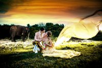 PRE   WEDDING  - Miracle of love wedding sriracha