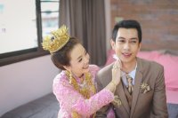 ประเพณีการแต่งงานบาบ๋า - imarry wedding studio Phuket