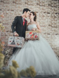 ตัวอย่างภาพถ่ายในสตูดิโอ  - BB Wedding Studio สุโขทัย