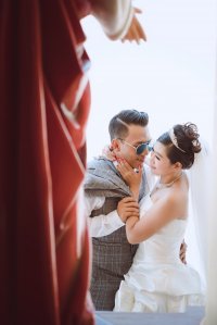 Pre Wedding : คุณอาร์ม & คุณขวด - ONE DEE DEE Dressing Room