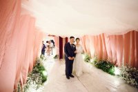 คุณหลิน&หมอปลื้ม - Kasalong Wedding Planner and Organizer