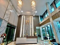 บริเวณโรงแรม ศศินนทบุรี - SASI Nonthaburi Hotel