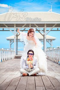 Pre Wedding : คุณอัน + คุณต๊ะ‏ - The Soul Mate Wedding Studio (เดอะโซลเมท เวดดิ้ง สตูดิโอ ชลบุรี)