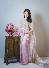 แบบชุดไทย  - Princess Bride Rayong