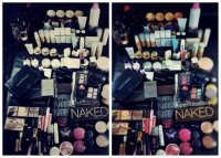 makeup & Brush & Cosmetics - SUPER 1 Make UP