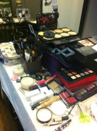 makeup & Brush & Cosmetics - SUPER 1 Make UP