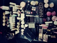 makeup & Brush & Cosmetics - SUPER 1 Make UP