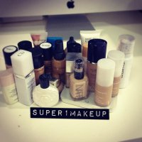 makeup & Brush & Cosmetics - SUPER 1 Make UP