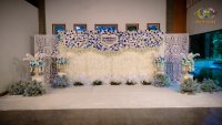 จัดดอกไม้งานแต่ง101เวดดิ้งดีไซน์ ราชบุรี - 101 เวดดิ้ง ดีไซน์ by น้อยดีไซน์ ราชบุรี