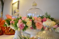 พานขันหมากดอกไม้สากล - NIRAMIT Wedding Planner & Organizer