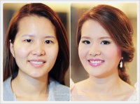 Before & After - www.pingmakeup.com