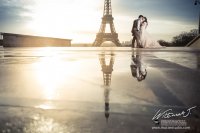 Prewedding in Paris