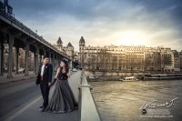 Prewedding in Paris - Mutae Studio