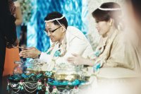 พานรับน้ำสังข์ - NIRAMIT Wedding Planner & Organizer