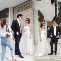 พรีเวดดิ้ง  - Miracle of love wedding sriracha