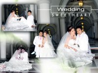wedding : คุณกานกับคุณเจี๊ยบ - Lux Wedding Studio