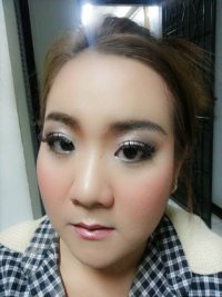 Update!!!  แต่งหน้าเจ้าสาว งานเช้า  [27 พ.ค.2558] - ธัณย์จิรา Makeup & Stylist
