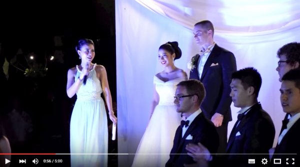 Wedding MC พิธีกรงานแต่ง