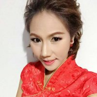งาน Make up วันตรุษจีน - ธัณย์จิรา Makeup & Stylist