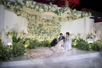 คุณหมอแก้มบุ๋ม&คุณต้น - Kasalong Wedding Planner and Organizer