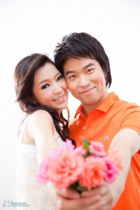 Fon&Sun Pre Wedding - Itti Karuson