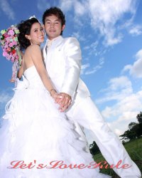 ถ่ายภาพ Pre Wedding คุณบี - คุณโอ๋เวดดิ้งสตูดิโอ พิษณุโลก แชมป์แต่งหน้าเจ้าสาว C.A.T.2011 แชมป์ผมโลก C.A.T / C.M.C 2012