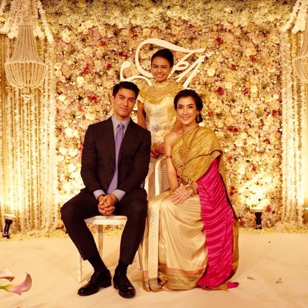 Thai Wedding Ceremony MC