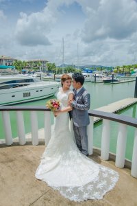 Pre Wedding ริมทะเล - imarry wedding studio Phuket
