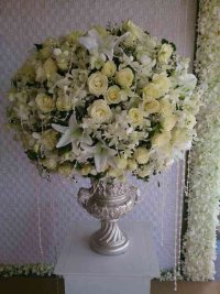 ดอกไม้งานแต่ง - NIRAMIT Wedding Planner & Organizer