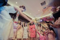 Wedding Reception at AETAS lumpini - AETAS lumpini