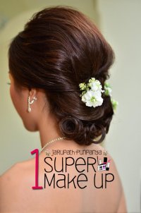 bride k ' oom @ hua-hin - SUPER 1 Make UP