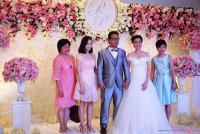 Wedding Khun Akaraporn & Khun Suraphol - โรงแรมวินเซอร์ สวีทส์ สุขุมวิท 20