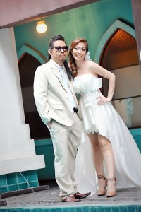 คุณเมร์กับคุณเชอร์รี่ - Lux Wedding Studio