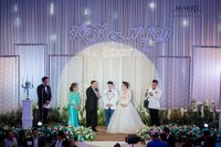 งานแต่งงานวันจริง @ ระนอง - imarry wedding studio Phuket