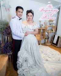 Pre Wedding : K.Ao & K.Aui - ONE DEE DEE Dressing Room