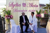 Thank you Party Lydia & Alain