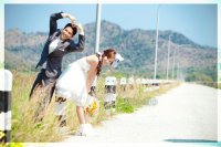 Pre Wedding : คุณบี + คุณชิต - The Soul Mate Wedding Studio (เดอะโซลเมท เวดดิ้ง สตูดิโอ ชลบุรี)