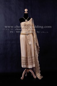 Thai dress - ชลบุรี Wedding เวดดิ้งชลบุรี