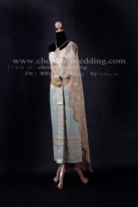 Thai dress - ชลบุรี Wedding เวดดิ้งชลบุรี